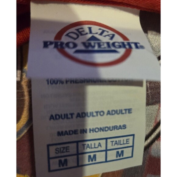 Jimmy Buffett Shirt Alan Jackson, It'S 5 O'Clock Somewhere Unisex T-Shirt Sz Med - Picture 3 of 3